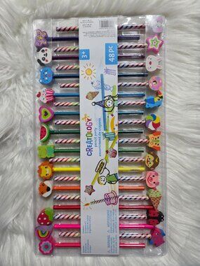Creatology 48 Piece Pencil Set